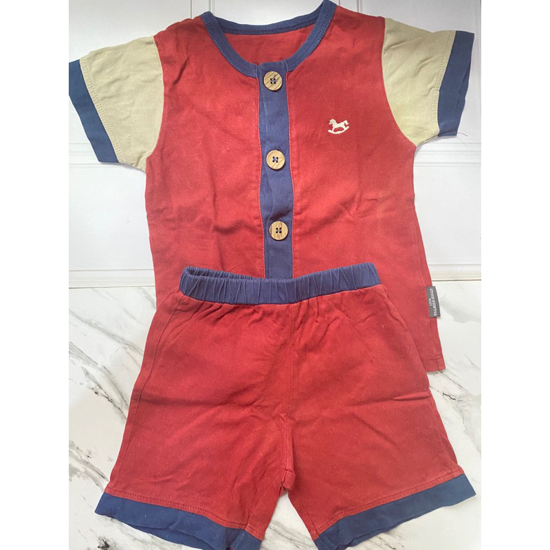 LITTLE PALMERHAUS ONESET / LITTLE PALMERHAUS JUMPER PRELOVED L