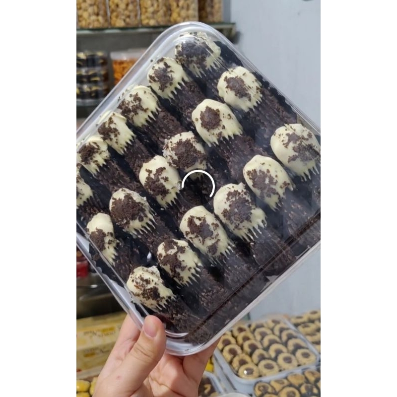 

Vanilla Oreo