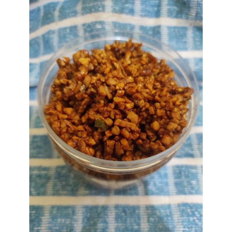 

orek tempe super krispi