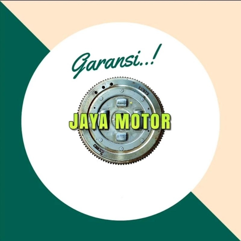 Flywheel Matic Honda Jazz City Gd3 Gd8