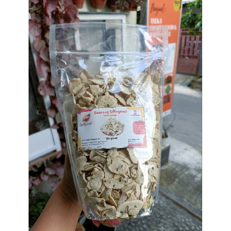 

Basreng sipngemil 500gr