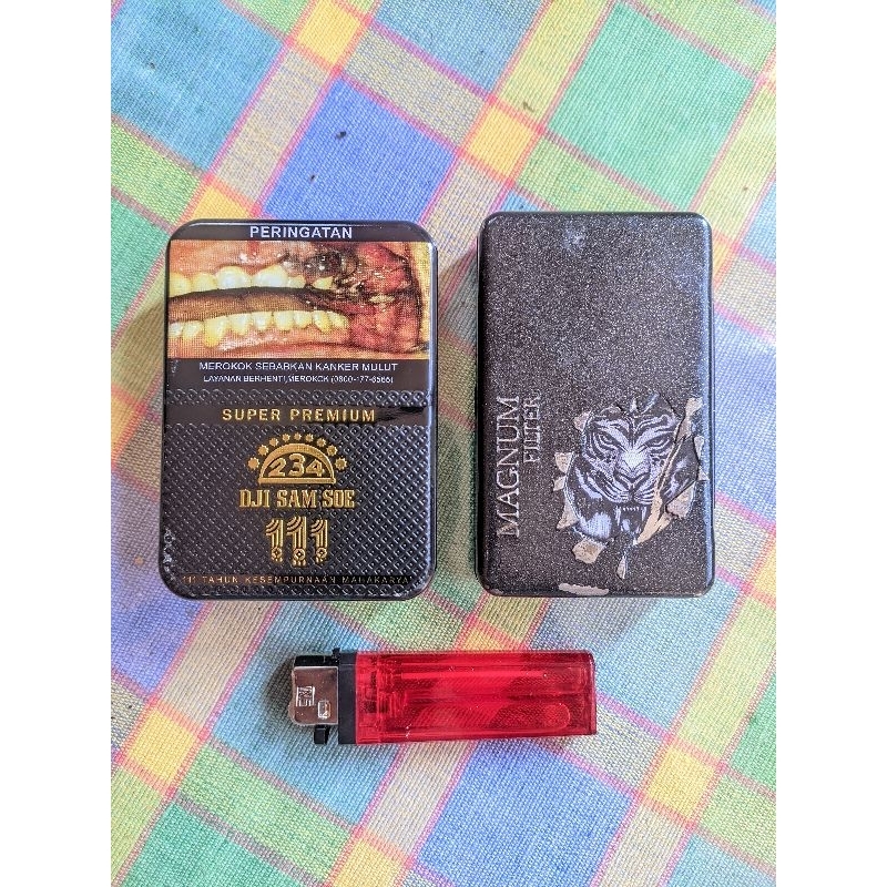 

kotak box bekas siga reth