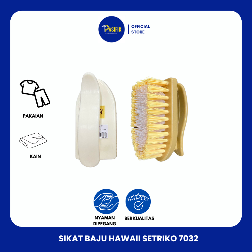 SIKAT BAJU LEMBUT/SIKAT BAJU STRIKO HAWAII