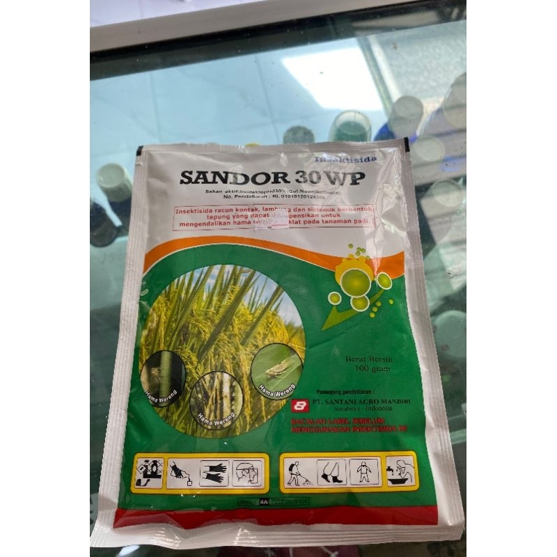 SANDOR 30WP  100g