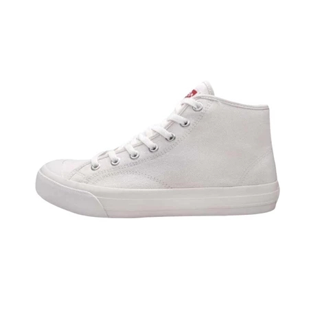 Sepatu Vantela Basic White High Original