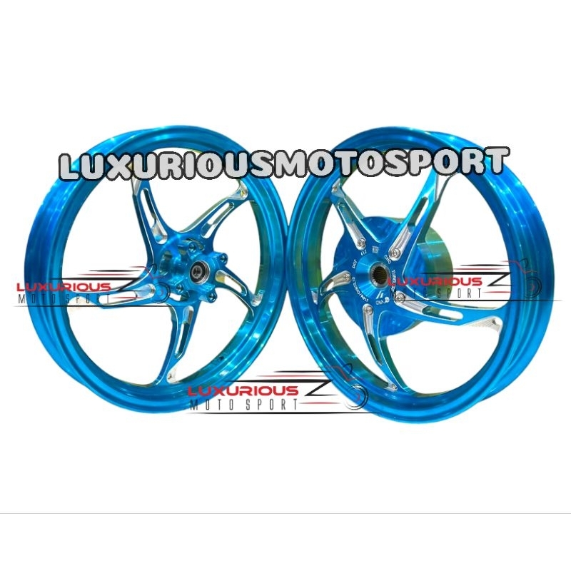 velg vnd new speed beat/vario110/scoopy pelek vnd R 215x14 F 185x14 beat new/beat deluxe/beat fi vel