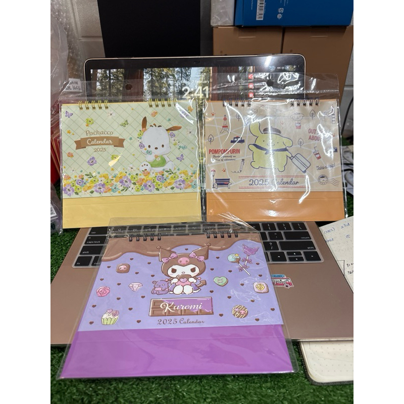 

Sanrio calender meja japan sale