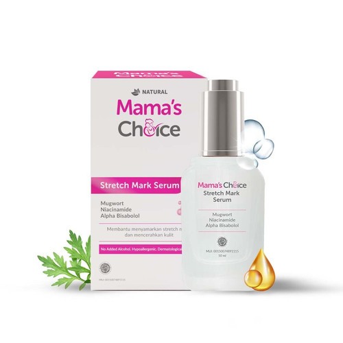 Mama's Choice Stretch Mark Serum / Serum Stretch Mark