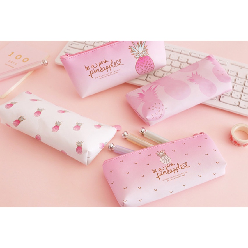 

tempat pensil murah/ tempat pensil nanas/ tempat pensil lucu/ tempat pensil unik/ tempat pensil sekolah