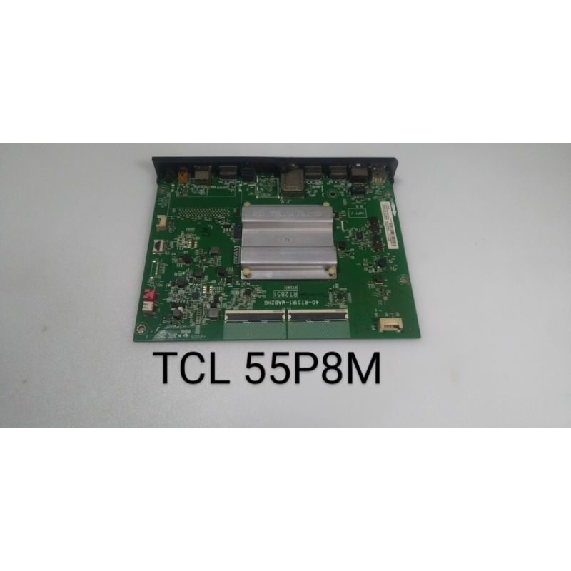 Tcl 55p8m mb mainboard tv