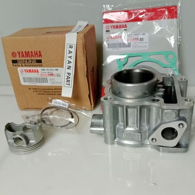 Blok seher Xeon karbu Xeon karbu blok+piston+topset 44D