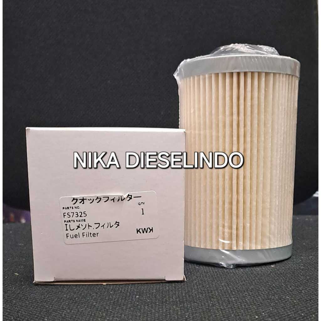 FUEL FILTER FS7325 / FILTER SOLAR SPO-00714 / 6745-71-7800