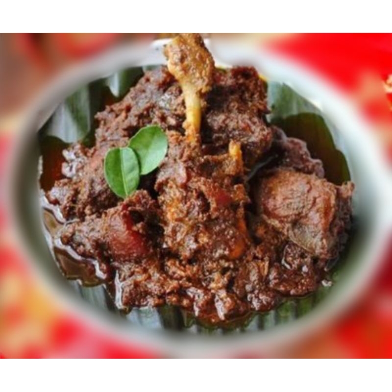 

RENDANG AYAM