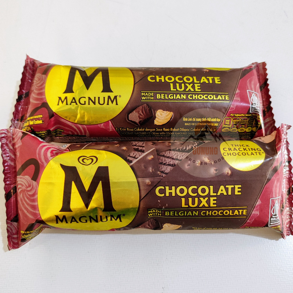 

Wall's Magnum Chocolate Luxe 80 ml