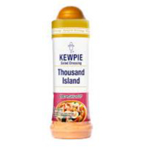 

Saus Salad Dressing Kewpie Thousand Island 200 ml Murah Halal