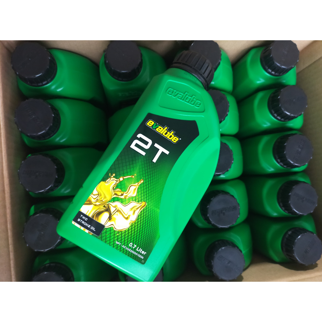 Oli Samping Evalube Vespa 2Tak