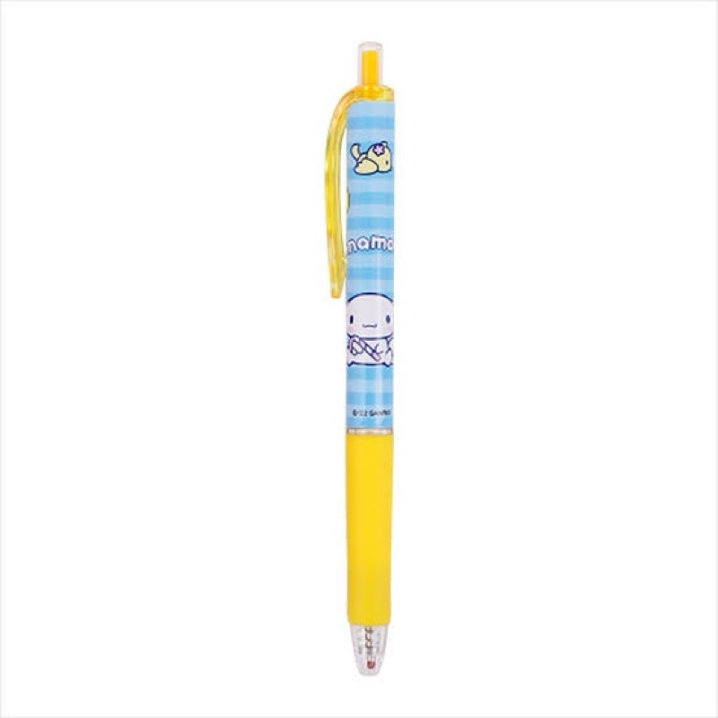 

Miniso Stationery Cinnamoroll Retractable Gel Pen 0.5mm Black Ink / ballpoint karakter