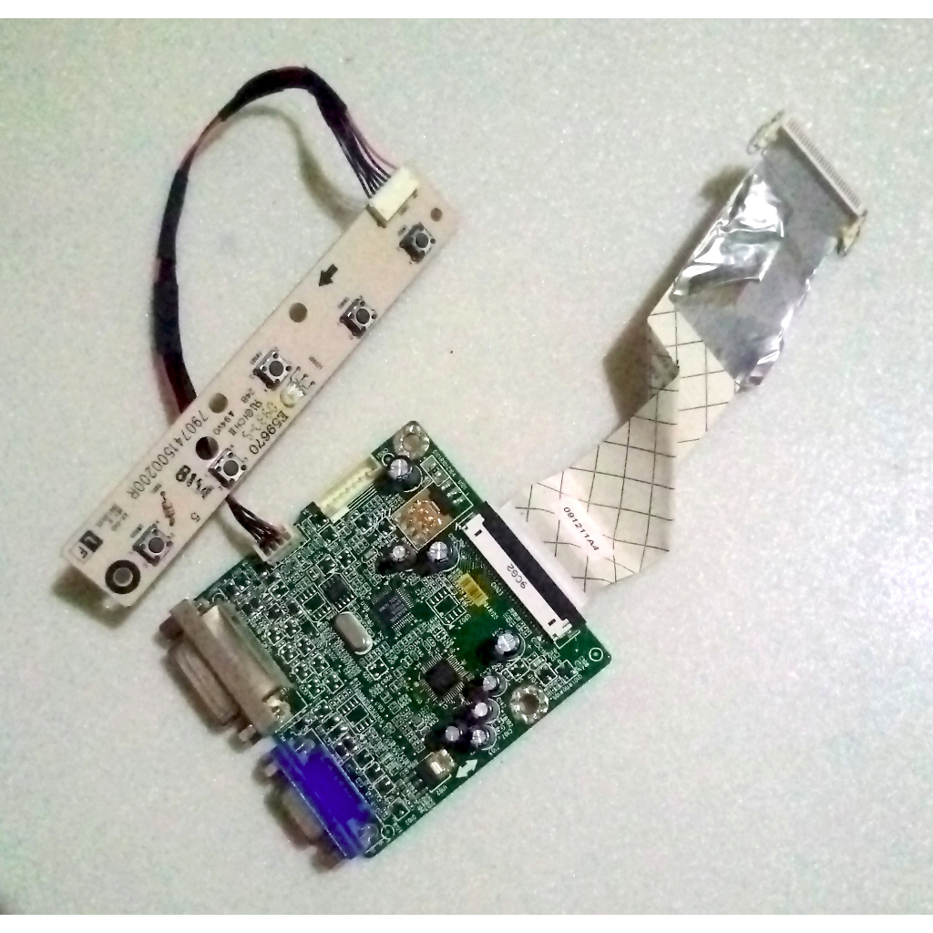 Mainboard Monitor LED VIEWSONIC VX1932WM-LED