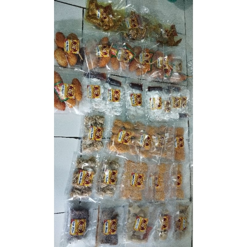 

nagget chicken homemade