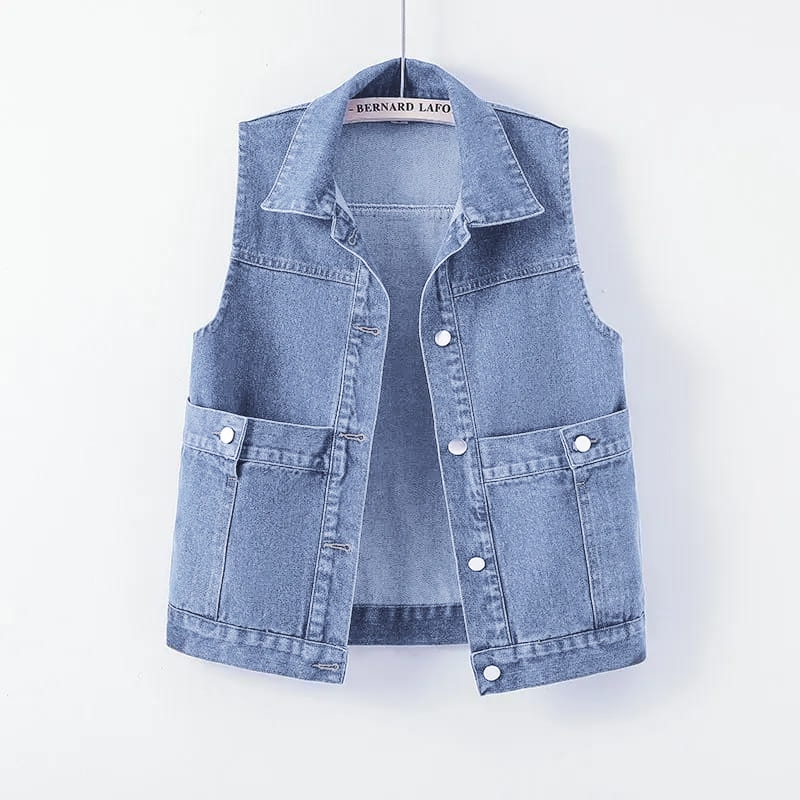 985-ROMPI JEANS WANITA/ROMPI WANITA/BLAZER JEANS WANITA