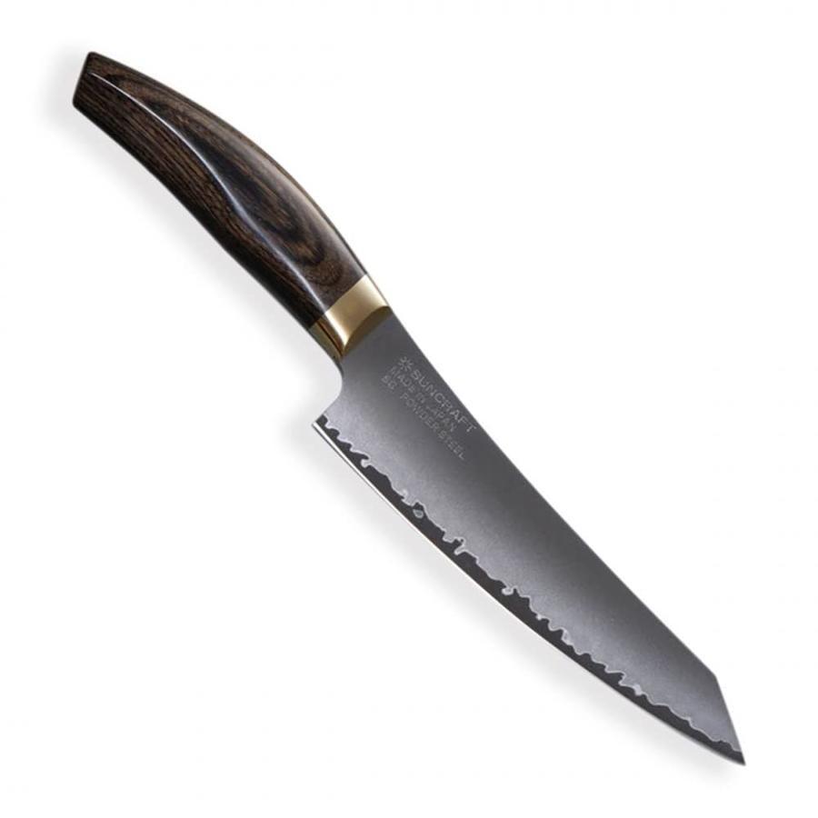 Japanese Knife Suncraft ELEGANCIA Series SG2 Chef Knife Gyuto 200mm