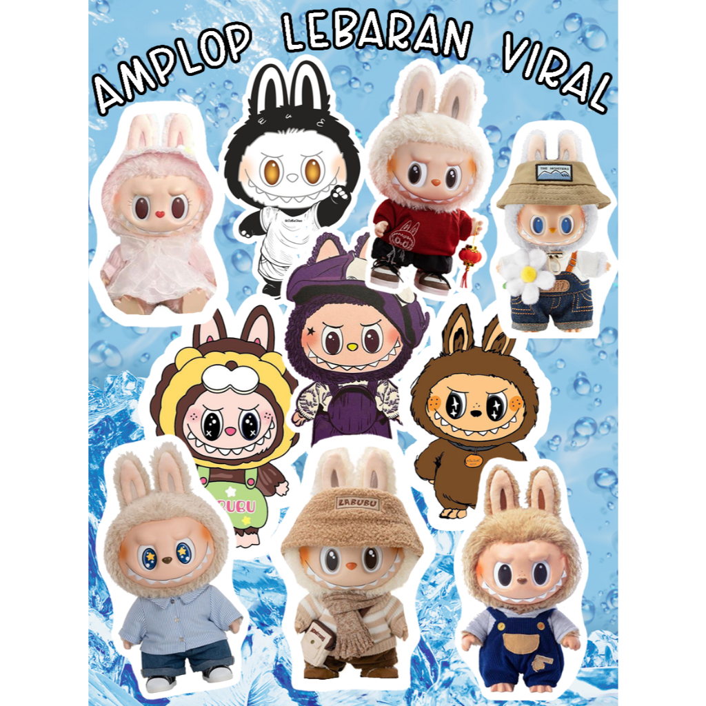 

amplop lebaran viral harga per /pcs