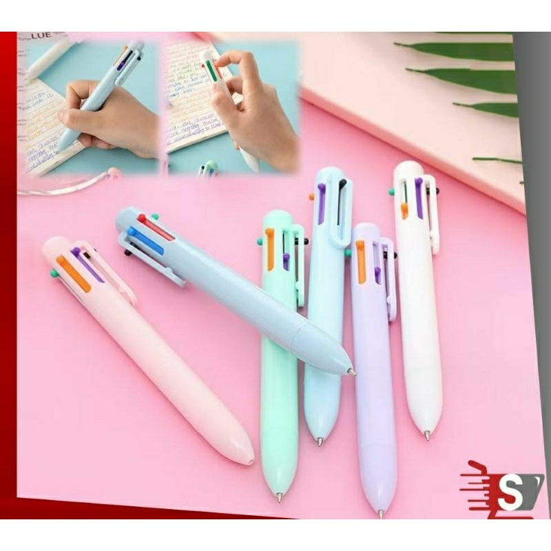 

PULPEN 6 WARNA