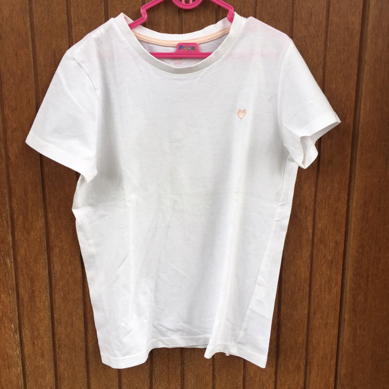 H&M Girls Tshirt Kaos Anak Perempuan