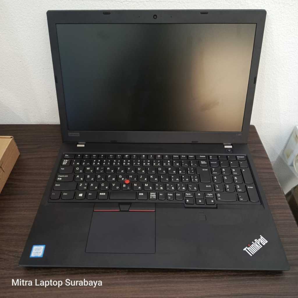 Laptop Lenovo L580 Core i3 Gen8 RAM 8GB SSD256