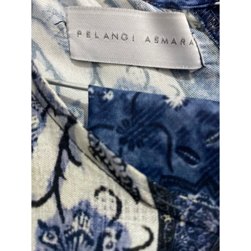Kaftan Pelangi Asmara