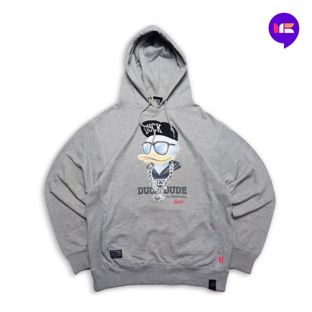 HOODIE DUCK Duck DUDE BY B ONE SOUL