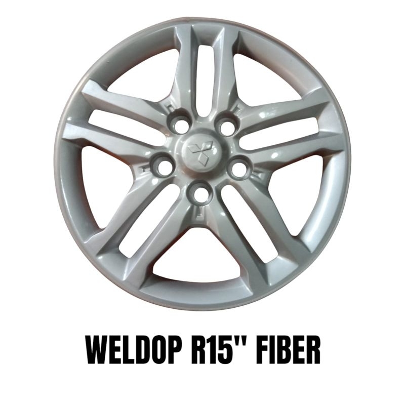 WELDOP WILDOP RING 15 MOBIL PICK UP L300, GRANMAX, APV,  DLL MODEL RENAULT BAHAN FIBER