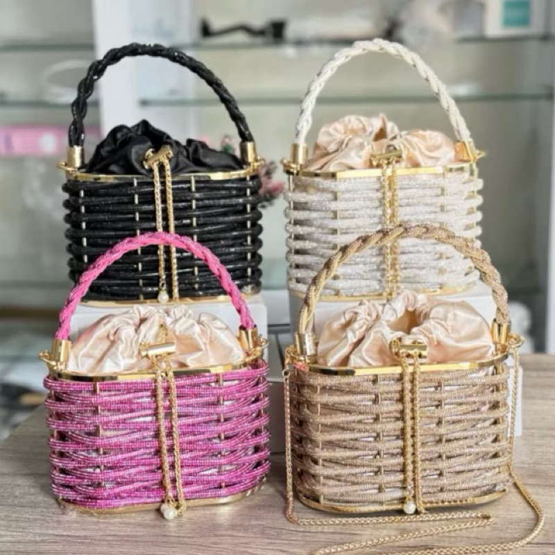 Tas Pesta FUJII Kondangan Wanita Import Clutch