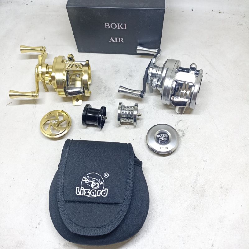 reel bc lizard boki air bfs