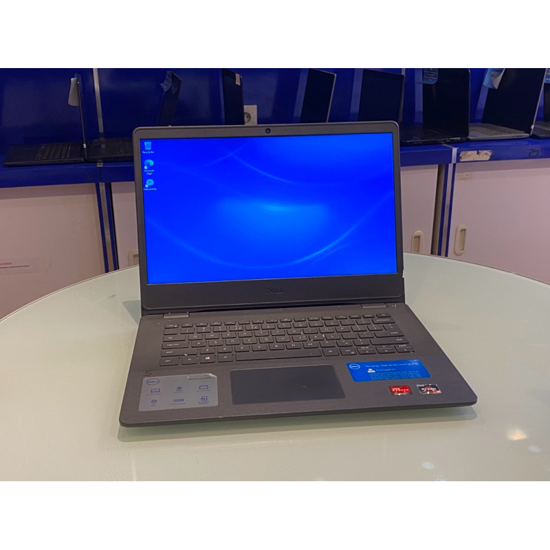 dell vostro 14 3000 amd ryzen 3 3250u amd radeon ram 4gb hdd 1tb 14 inci