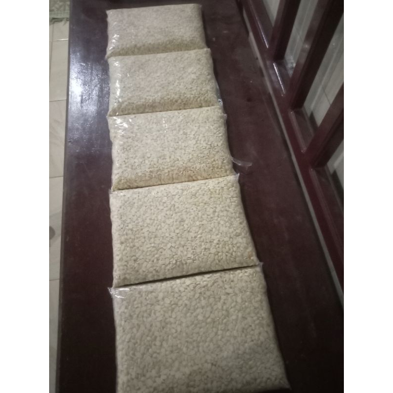 

TEMPE PLASTIK dan TEMPE POTONG/IRIS,,,wajib baca deskripsi dahulu