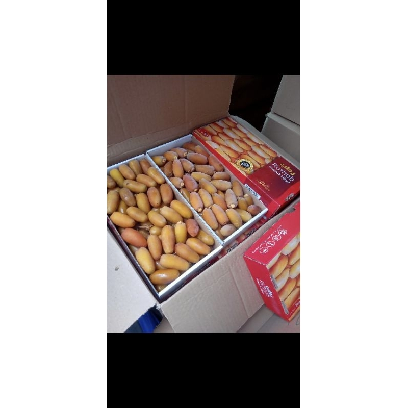 

kurma selected libyan dates dan kurma ruthob libyan isi 1kg