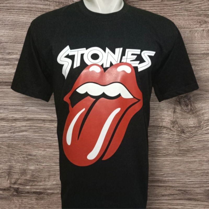 Kaos band Mick Jagger
