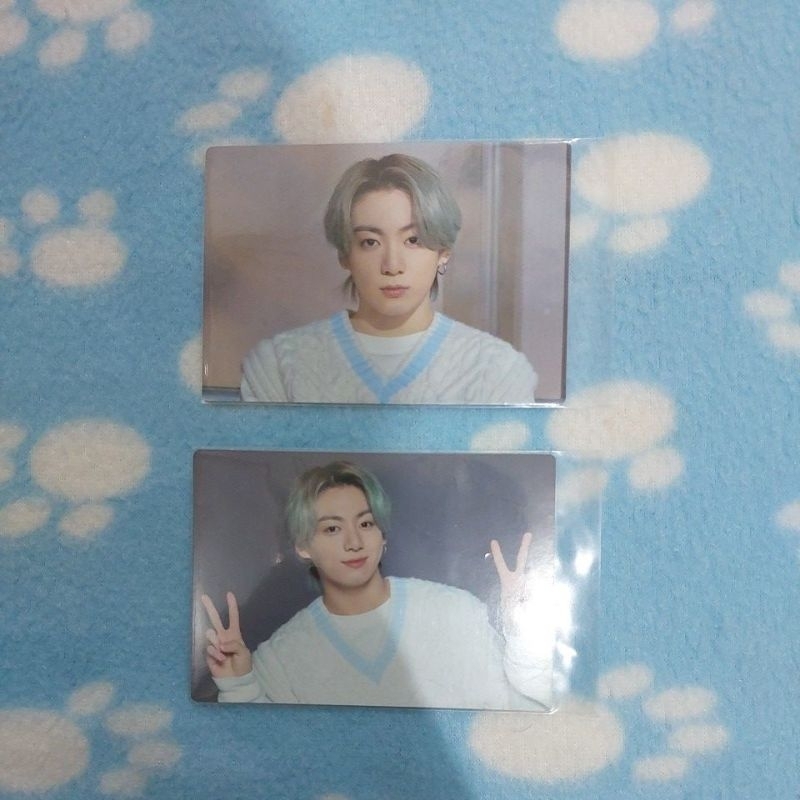 BTS JUNGKOOK - MPC SOWOZOO