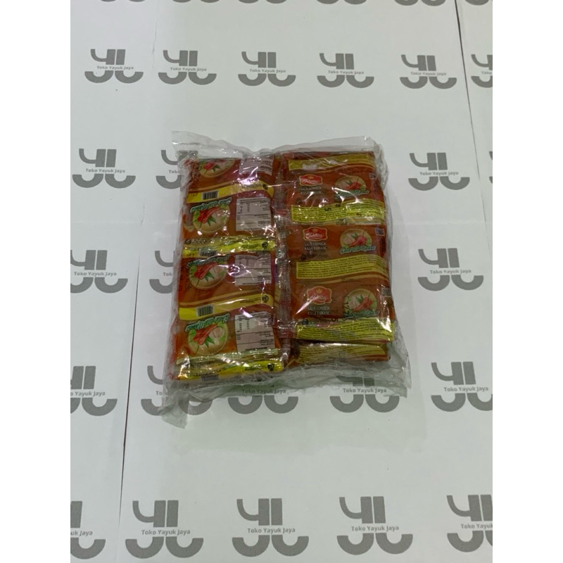 

Saos Ratu sachet (pedas) 1R/isi20pcs