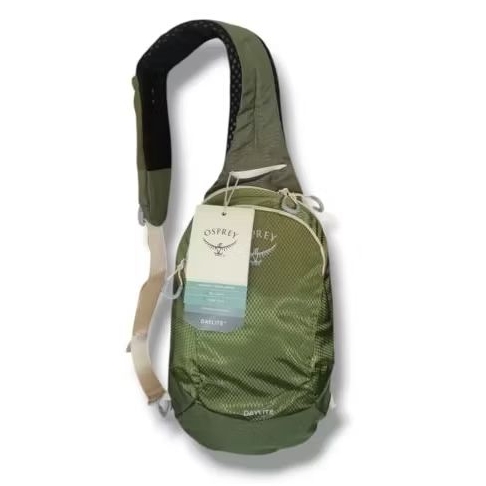 paling diminati osprey daylite slingbag/waistbag 8liter