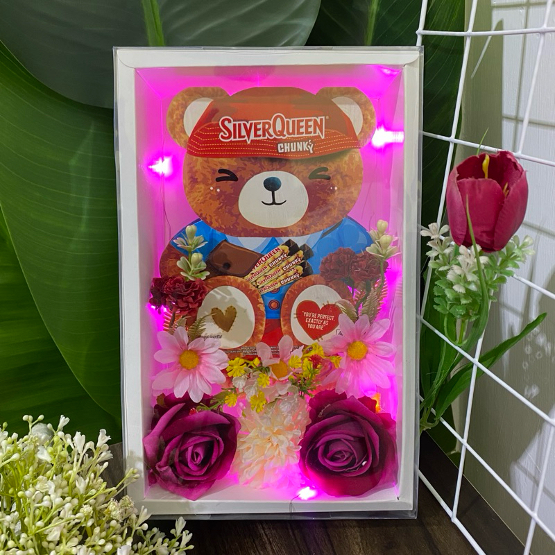 

Gift Box - Kado Custom - Hadiah Ulang Tahun - Kado Valentine - Hadiah