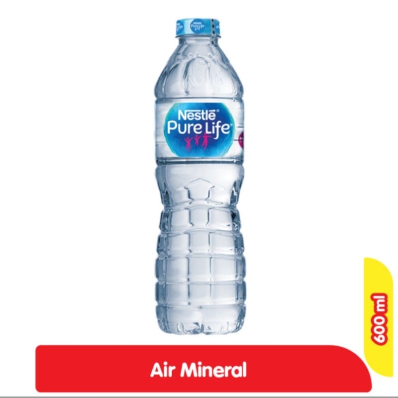 

NESTLE PURE LIFE AIR MINERAL