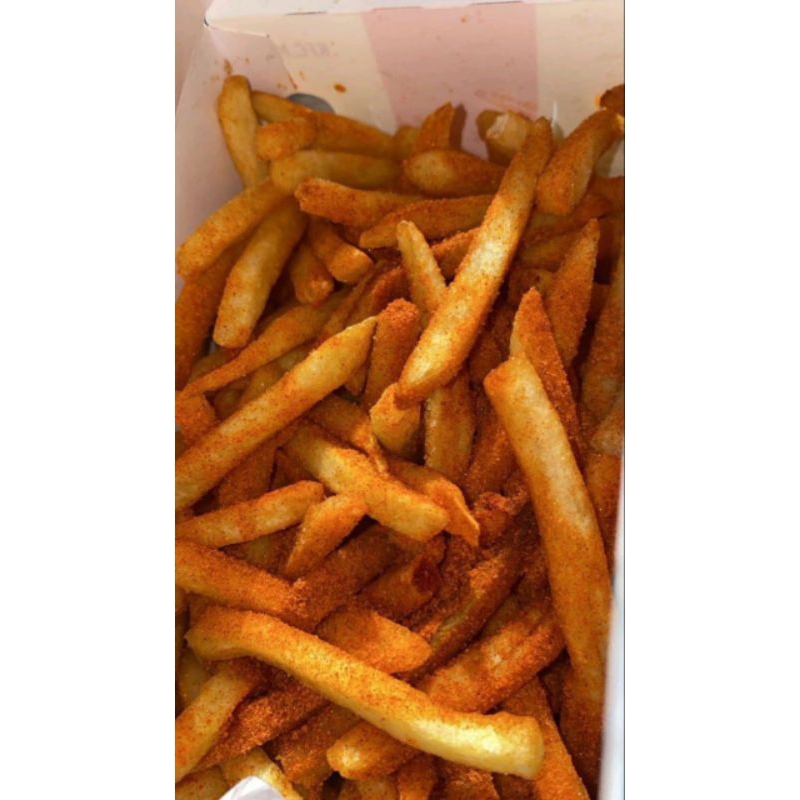 

Termurah kentang crispy 500 grm