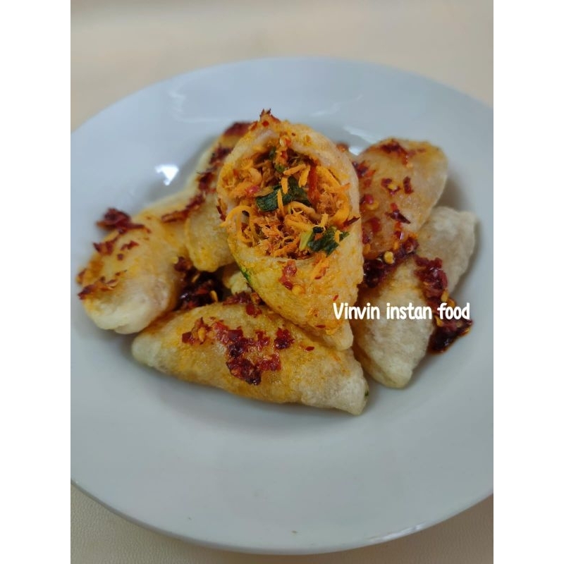

CIRENG AYAM SUWIR PEDAS JANDO