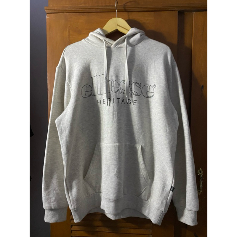 hoodie Ellesse heritage
