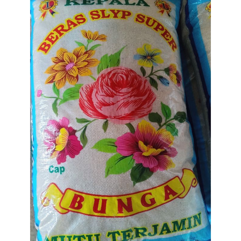 

1sak beras mawar