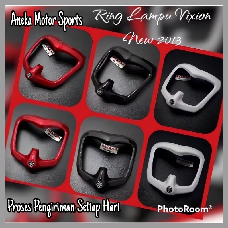 Cover Lampu Vixion 2013 & 2014 List Lampu Vixion NVL 2013 & 2014 /PNP