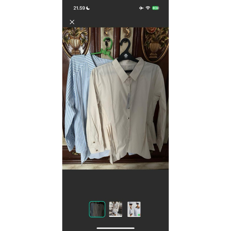 bundling cottonink x mmehuillet size XL