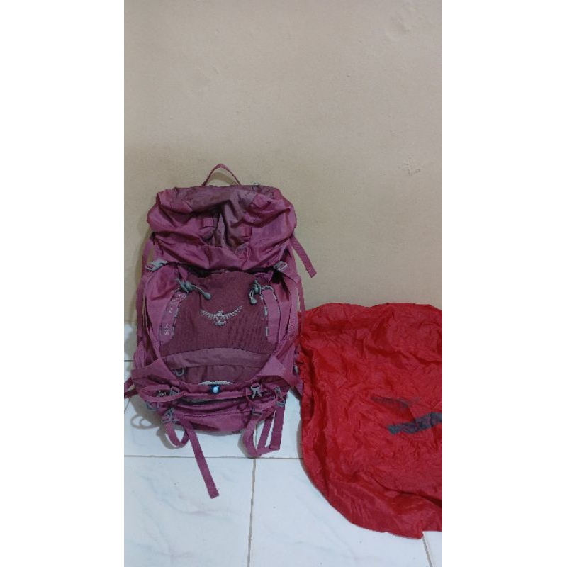 carrier osprey kyte 46